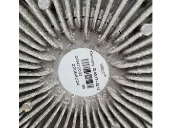 Vifte for Lastebil WISKO WENTYLATOR VOLVO FL OM 22866224: bilde 5