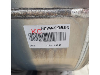 Ny Drivstofftank for Lastebil ZBIORNIK PALIWA VOLVO FH4 RENAULT OM 21516447 100X70X70 405L.: bilde 4