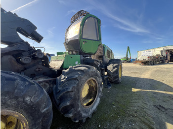 Hogstmaskin JOHN DEERE