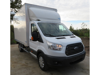Varebil med skap FORD Transit
