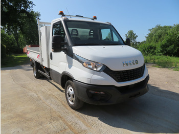 Varebil med tipp IVECO Daily 35c16