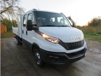 Varebil med tipp IVECO Daily 35c16