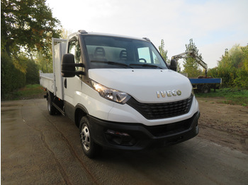 Varebil med tipp IVECO Daily 35c16