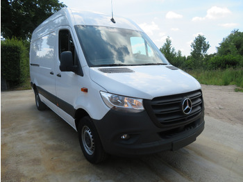 Kassebil MERCEDES-BENZ Sprinter 317