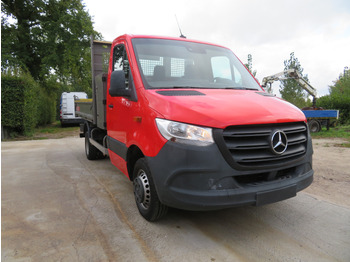 Varebil med tipp MERCEDES-BENZ Sprinter 514