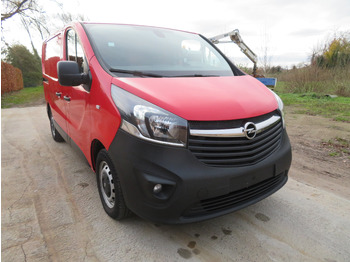 Små varebil OPEL Vivaro