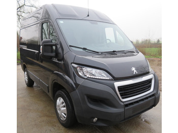 Små varebil PEUGEOT Boxer