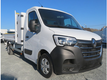 Varebil med tipp RENAULT Master 2.3