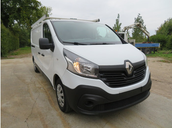 Små varebil RENAULT Trafic 1.6