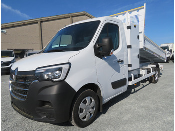 Ny Varebil med tipp Renault master 2.3dci - L3H1 - Kipper: bilde 3