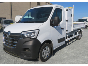 Ny Varebil med tipp Renault master 2.3dci - L3H1 - Kipper: bilde 4