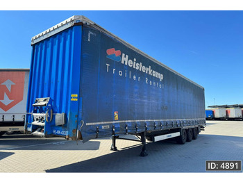 Gardintrailer KRONE SD