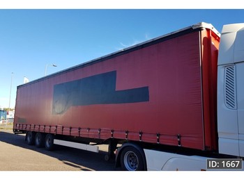 Gardintrailer LAG 0-3-39 01 MEGA: bilde 1