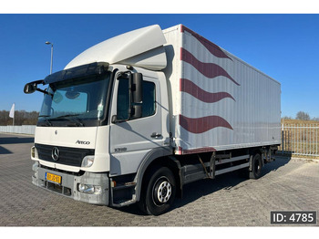 Container-transport/ Vekselflak lastebil MERCEDES-BENZ Atego 1318