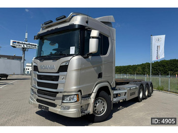Chassis lastebil SCANIA R
