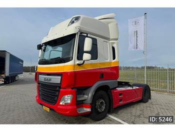 Trekkvogn DAF CF 400