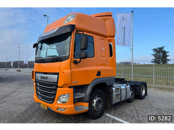 Trekkvogn DAF CF 450