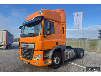 Trekkvogn DAF CF 450