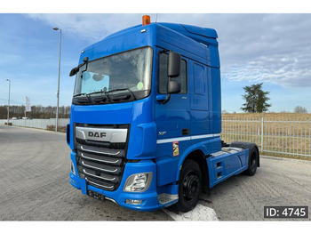 Trekkvogn DAF XF 450