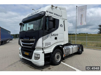 Trekkvogn IVECO Stralis