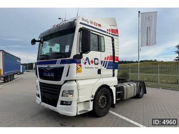 Trekkvogn MAN TGX 18.460