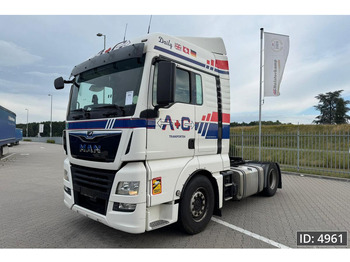 Trekkvogn MAN TGX 18.460