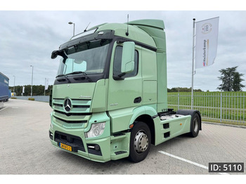 Trekkvogn MERCEDES-BENZ Actros 1840