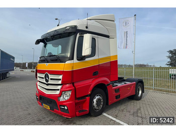 Trekkvogn MERCEDES-BENZ Actros 1842