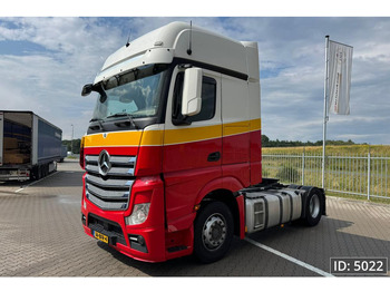 Trekkvogn MERCEDES-BENZ Actros 1845