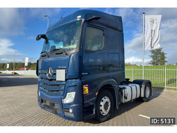 Trekkvogn MERCEDES-BENZ Actros 1848