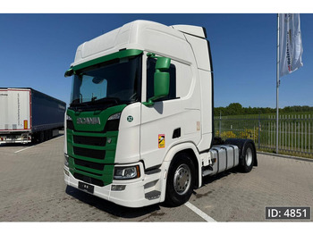 Trekkvogn SCANIA R 450