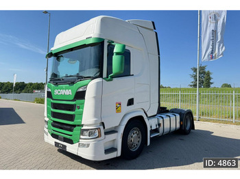 Trekkvogn SCANIA R 450