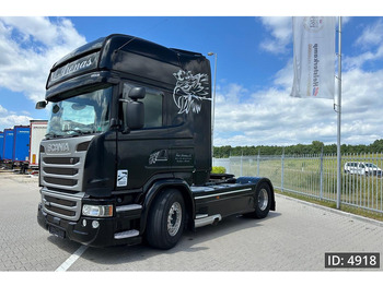 Trekkvogn SCANIA R 450