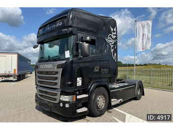 Trekkvogn SCANIA R 450