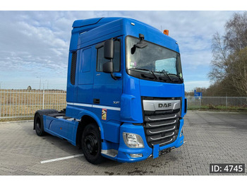 Trekkvogn DAF XF 450 SC, Euro 6, / Fridge: bilde 4