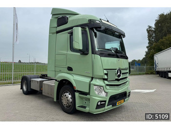 Leie Mercedes-Benz Actros 1836 StreamSpace, Euro 6 Mercedes-Benz Actros 1836 StreamSpace, Euro 6: bilde 4