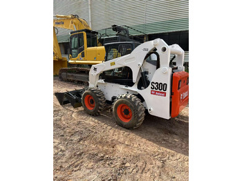 Kompaktlaster BOBCAT S300
