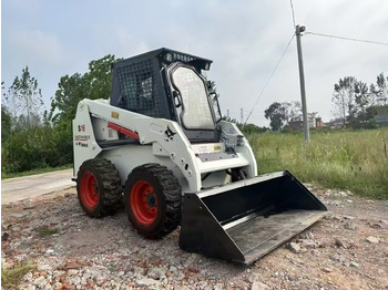 Kompaktlaster BOBCAT S16