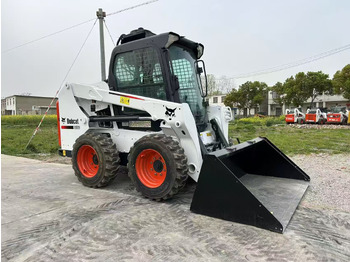 Kompaktlaster BOBCAT S550