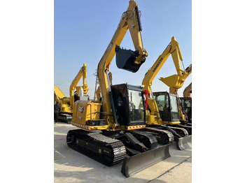 Beltegraver CATERPILLAR 307E2