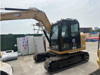Minigraver CATERPILLAR 308