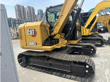 Minigraver CAT 308E Mini Excavator Click for Discount: bilde 3
