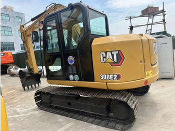 Minigraver CAT 308E Mini Excavator Click for Discount: bilde 4