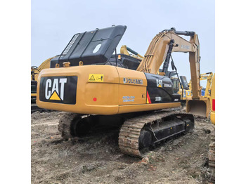 Beltegraver CATERPILLAR 330D