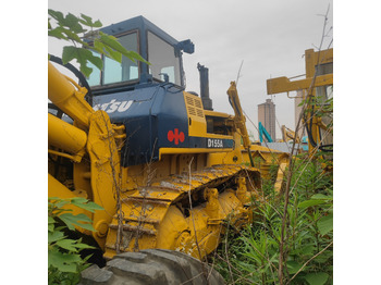 Bygg og anlegg KOMATSU D155