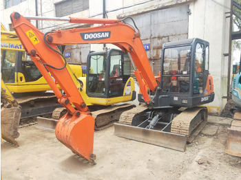 Minigraver DOOSAN DH55