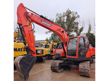 Gravemaskin DOOSAN DX140