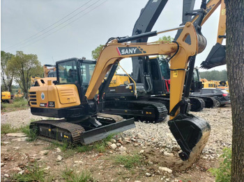Minigraver Excavator Mini Excavator SY60 Click Here for Discount: bilde 2 Minigraver Excavator Mini Excavator SY60 Click Here for Discount: bilde 2
