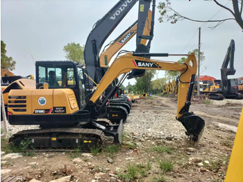 Minigraver Excavator Mini Excavator SY60 Click Here for Discount: bilde 5 Minigraver Excavator Mini Excavator SY60 Click Here for Discount: bilde 5