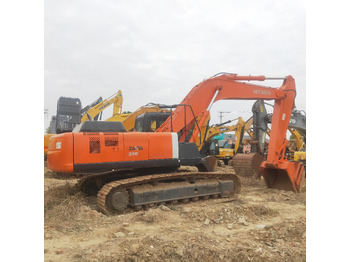 Beltegraver HITACHI ZX350
